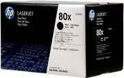 ORIGINAL HP 80X / CF280XD - 2er Pack Toner schwarz (High Capacity)