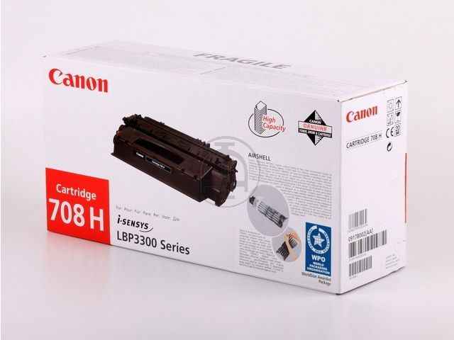 ORIGINAL Canon 708H / 0917B002 - Toner (High Capacity)