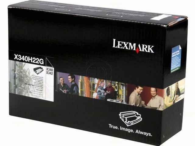ORIGINAL Lexmark X340H22G - Bildtrommel