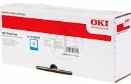 ORIGINAL OKI 45396203 / MC770 - Toner cyan (High Capacity)