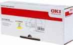 ORIGINAL OKI 45396201 / MC770 - Toner gelb (High Capacity)