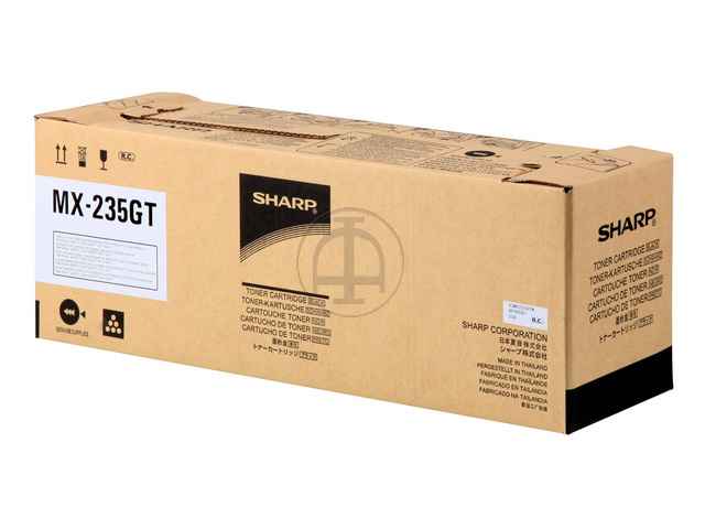 ORIGINAL Sharp MX-235 GT - Toner schwarz