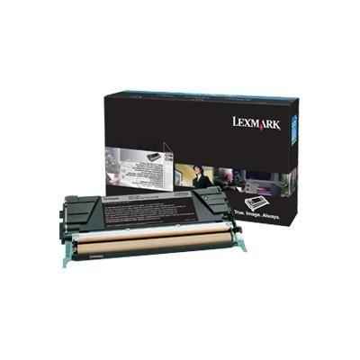 ORIGINAL Lexmark 24B6015 - Toner schwarz