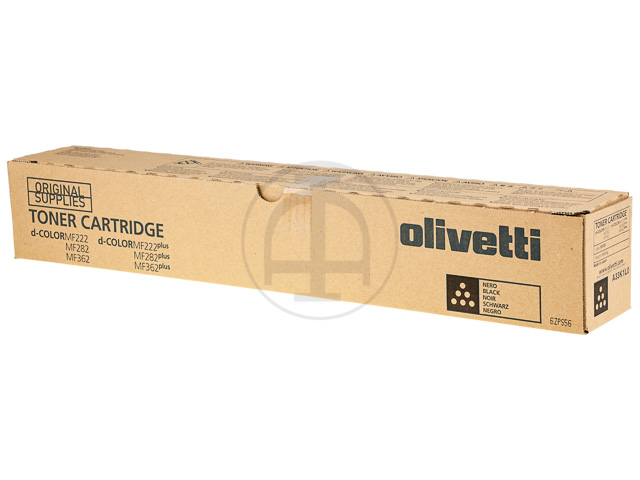 ORIGINAL Olivetti B1036 - Toner schwarz