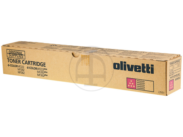 ORIGINAL Olivetti B1038 - Toner magenta