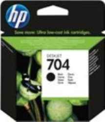 ORIGINAL HP 704 / CN692A - Druckerpatrone schwarz
