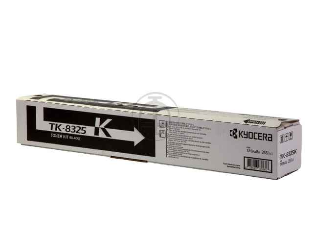 ORIGINAL Kyocera TK-8325 K - Toner schwarz