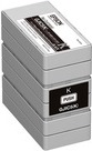 ORIGINAL Epson GJIC5(K) / C13S020563 - Druckerpatrone SCHWARZ