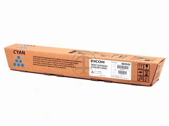 ORIGINAL Ricoh Aficio DT3000C / 842033 - Toner cyan