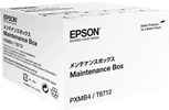 ORIGINAL Epson T6712 / C13T671200 - Resttintenbehälter