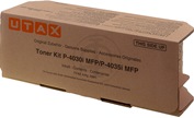 ORIGINAL Utax 6140-10010 - Toner schwarz