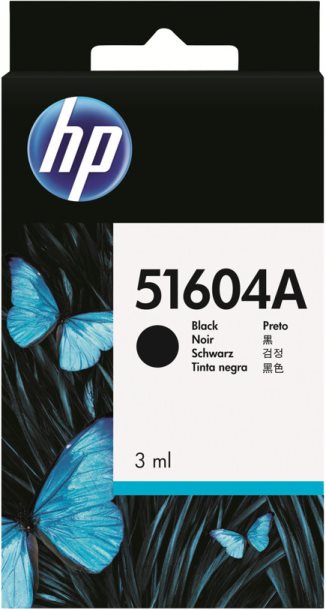 ORIGINAL HP 51604A - Druckerpatrone schwarz