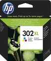 ORIGINAL HP 302XL / F6U67AE - Druckerpatrone color (High Capacity)