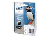 ORIGINAL Epson T3240 / C13T324000 - Druckerpatrone Gloss-Optimizer