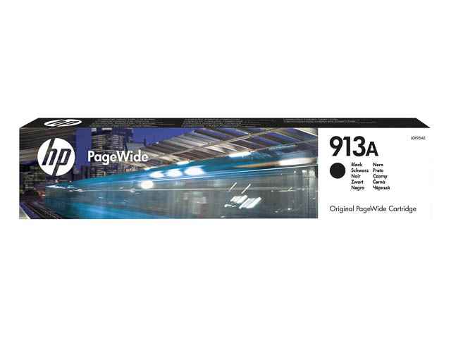 ORIGINAL HP 913A / L0R95AE - Druckerpatrone schwarz