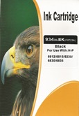 Druckerpatrone - alternativ zu HP 934XL / C2P23AE - schwarz (High Capacity)