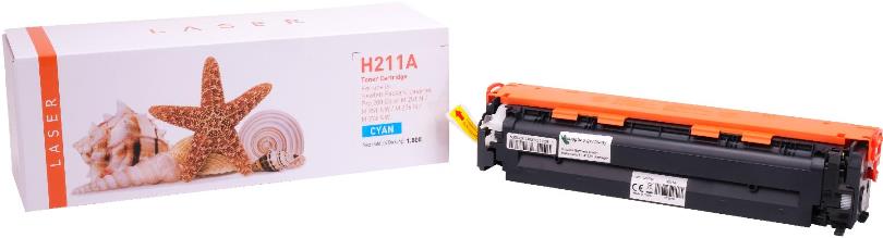 Alternativ-Toner - kompatibel zu HP 131A / CF211A - cyan