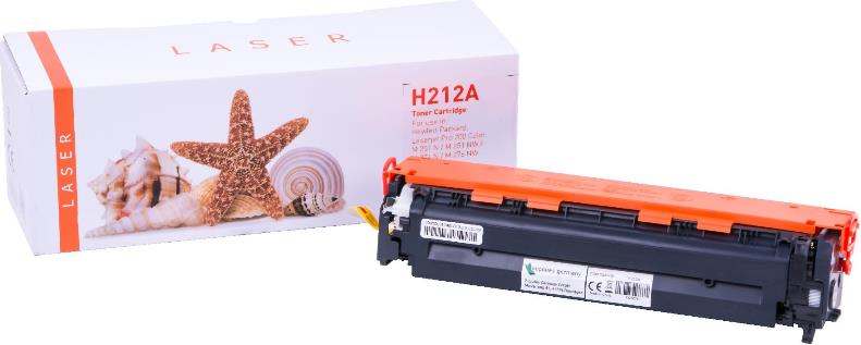 Alternativ-Toner - kompatibel zu HP 131A / CF212A - gelb