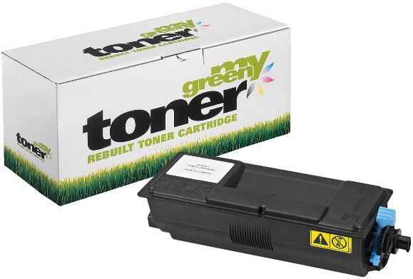 MYGREEN Alternativ-Toner - kompatibel zu Kyocera TK-3100 - schwarz