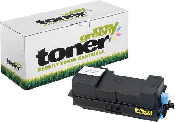 MYGREEN Alternativ-Toner - kompatibel zu Kyocera TK-3130 - schwarz