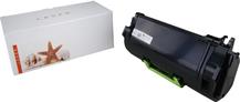 Alternativ-Toner - kompatibel zu Lexmark 622H / 62D2H00 - schwarz (High Capacity)