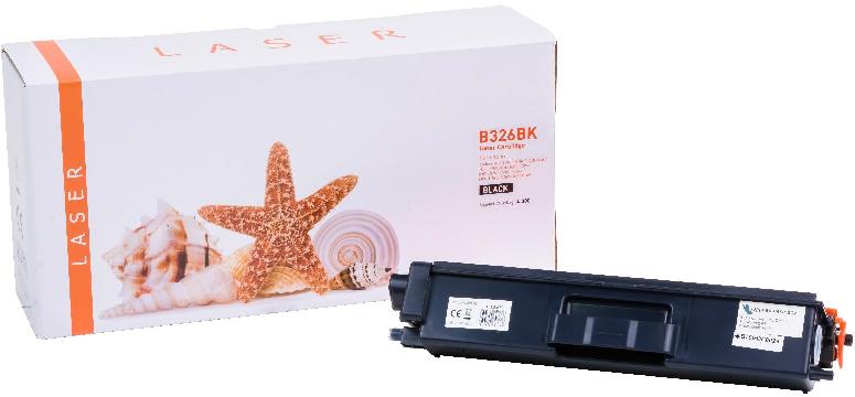 Alternativ-Toner - kompatibel zu Brother TN-326 BK - schwarz (High Capacity)