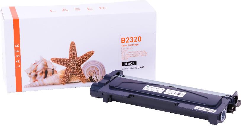 Alternativ-Toner - kompatibel zu Brother TN-2320 - schwarz (High Capacity)