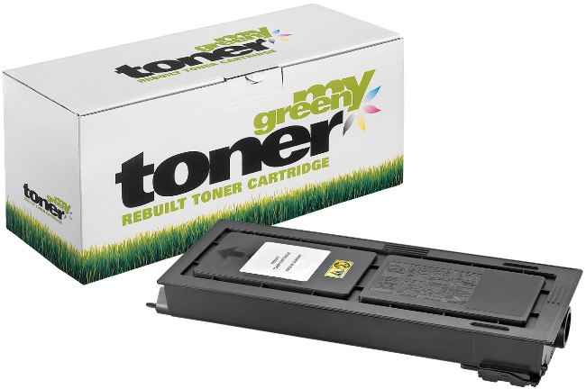 MYGREEN Alternativ-Toner - kompatibel zu Kyocera TK-685 - schwarz