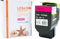 Alternativ-Toner - kompatibel zu Lexmark 802HM / 80C2HM0 - magenta (Extra High Capacity)
