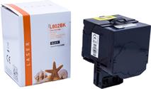 Alternativ-Toner - kompatibel zu Lexmark 802XK / 80C2XK0 - schwarz (Ultra High Capacity)