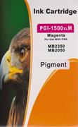 Druckerpatrone - alternativ zu Canon PGI-1500XL M - magenta