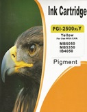 Druckerpatrone - alternativ zu Canon PGI-2500XL Y - gelb