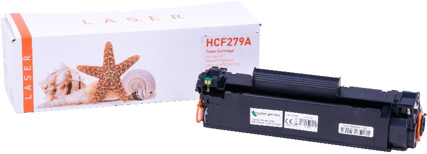 Alternativ-Toner - kompatibel zu HP 79A / CF279A - schwarz