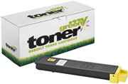MYGREEN Alternativ-Toner - kompatibel zu Kyocera TK-8315 Y - gelb