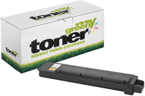 MYGREEN Alternativ-Toner - kompatibel zu Kyocera TK-8325 K - schwarz