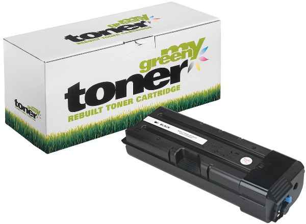 MYGREEN Alternativ-Toner - kompatibel zu Kyocera TK-8705 K - schwarz