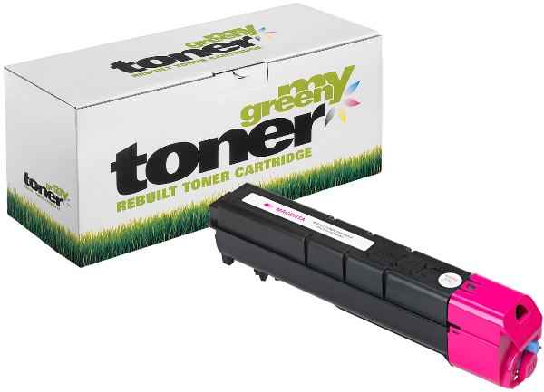 MYGREEN Alternativ-Toner - kompatibel zu Kyocera TK-8705 M - magenta