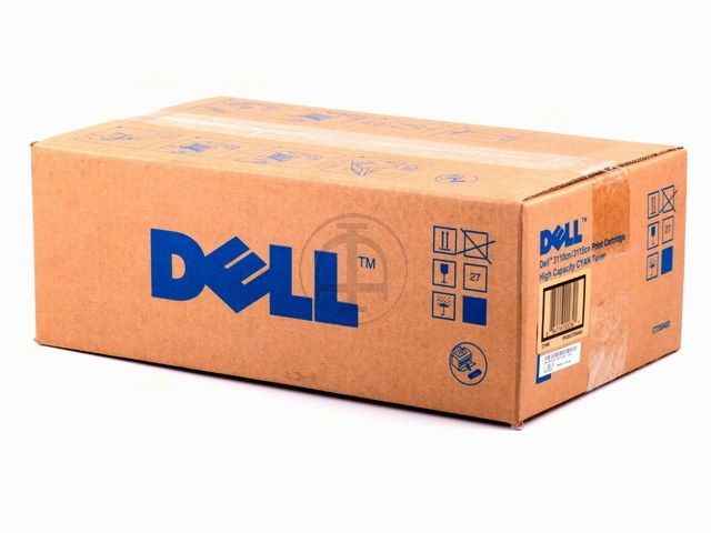ORIGINAL Dell 593-10171 / PF029 / Dell 3110 - Toner cyan (High Capacity)