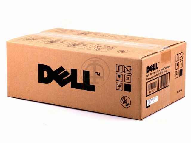 ORIGINAL Dell 593-10172 / RF013 / Dell 3110 - Toner magenta (High Capacity)