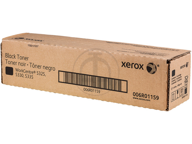 ORIGINAL Xerox 006R01159 / WorkCentre 5325 - Toner schwarz