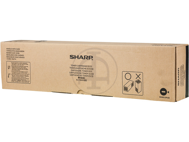 ORIGINAL Sharp MX-560GT - Toner schwarz