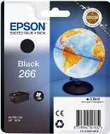 ORIGINAL Epson 266 / C13T26614010 - Druckerpatrone schwarz