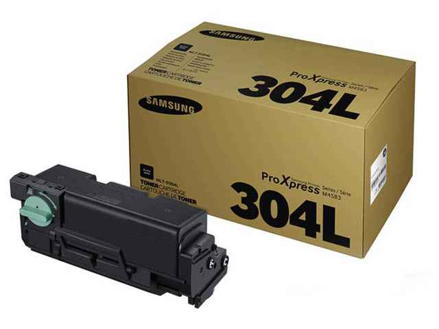 ORIGINAL Samsung 304L / MLT-D304L - Toner schwarz (High Capacity)