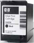 ORIGINAL HP C6602A - Druckerpatrone schwarz
