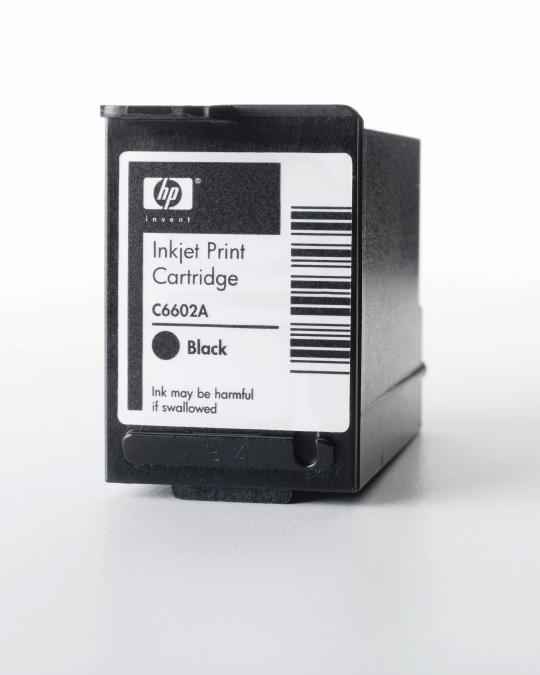 ORIGINAL HP C6602A - Druckerpatrone schwarz