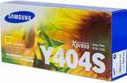 ORIGINAL Samsung Y404S - Toner gelb