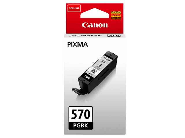 ORIGINAL Canon PGI-570 PGBK - Druckerpatrone schwarz