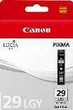 ORIGINAL Canon PGI-29 LGY / 4872B001 - Druckerpatrone grau hell