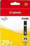 ORIGINAL Canon PGI-29 Y / 4875B001 - Druckerpatrone gelb