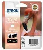 ORIGINAL Epson T0870  - Glanzverstärker